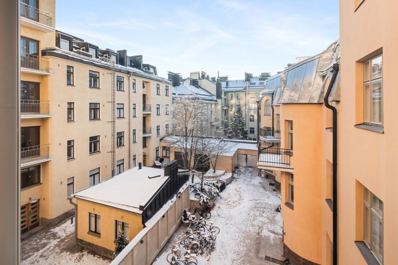 Wehost Heart Of Helsinki Studio With Top Amenities Exterior photo