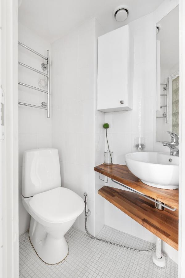 Wehost Heart Of Helsinki Studio With Top Amenities Exterior photo
