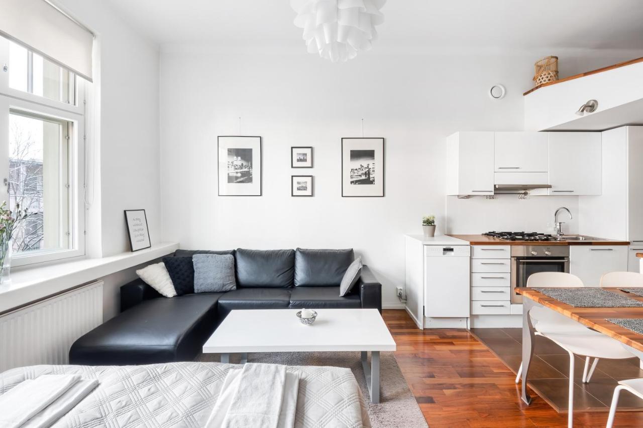 Wehost Heart Of Helsinki Studio With Top Amenities Exterior photo