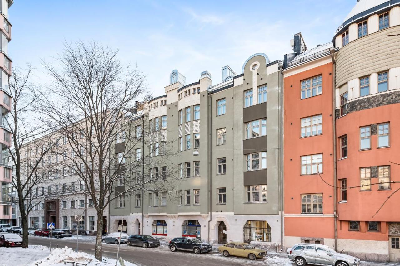Wehost Heart Of Helsinki Studio With Top Amenities Exterior photo