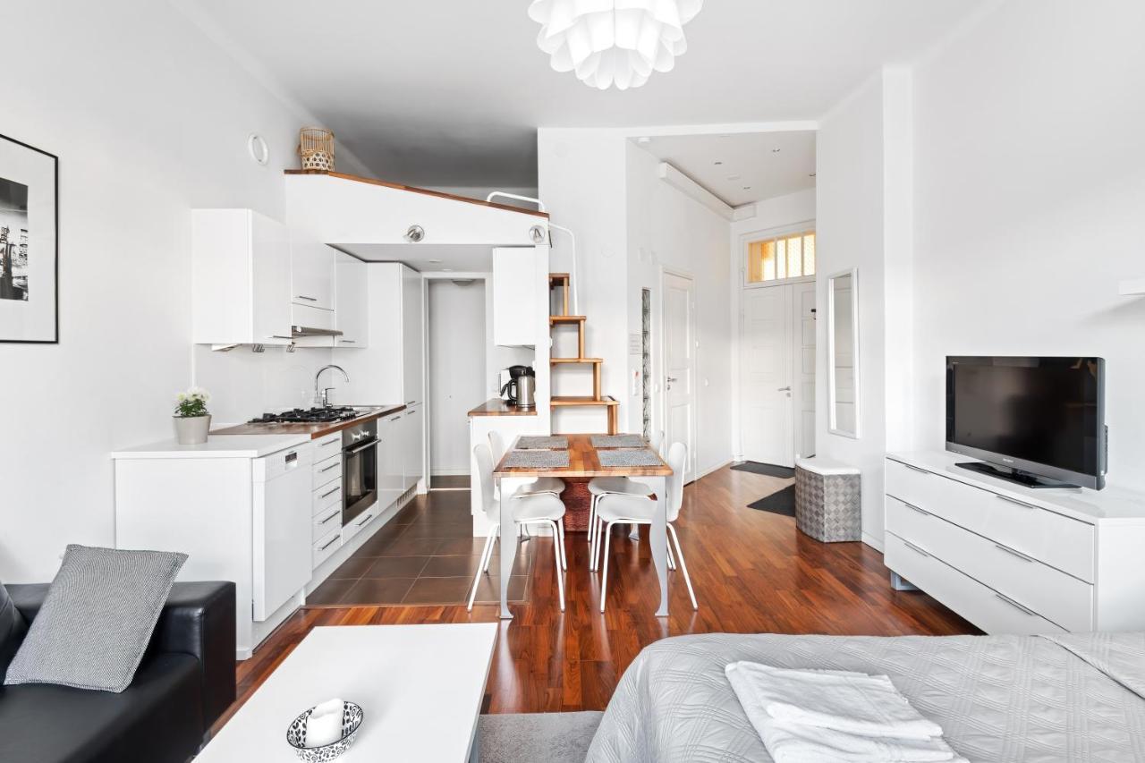Wehost Heart Of Helsinki Studio With Top Amenities Exterior photo