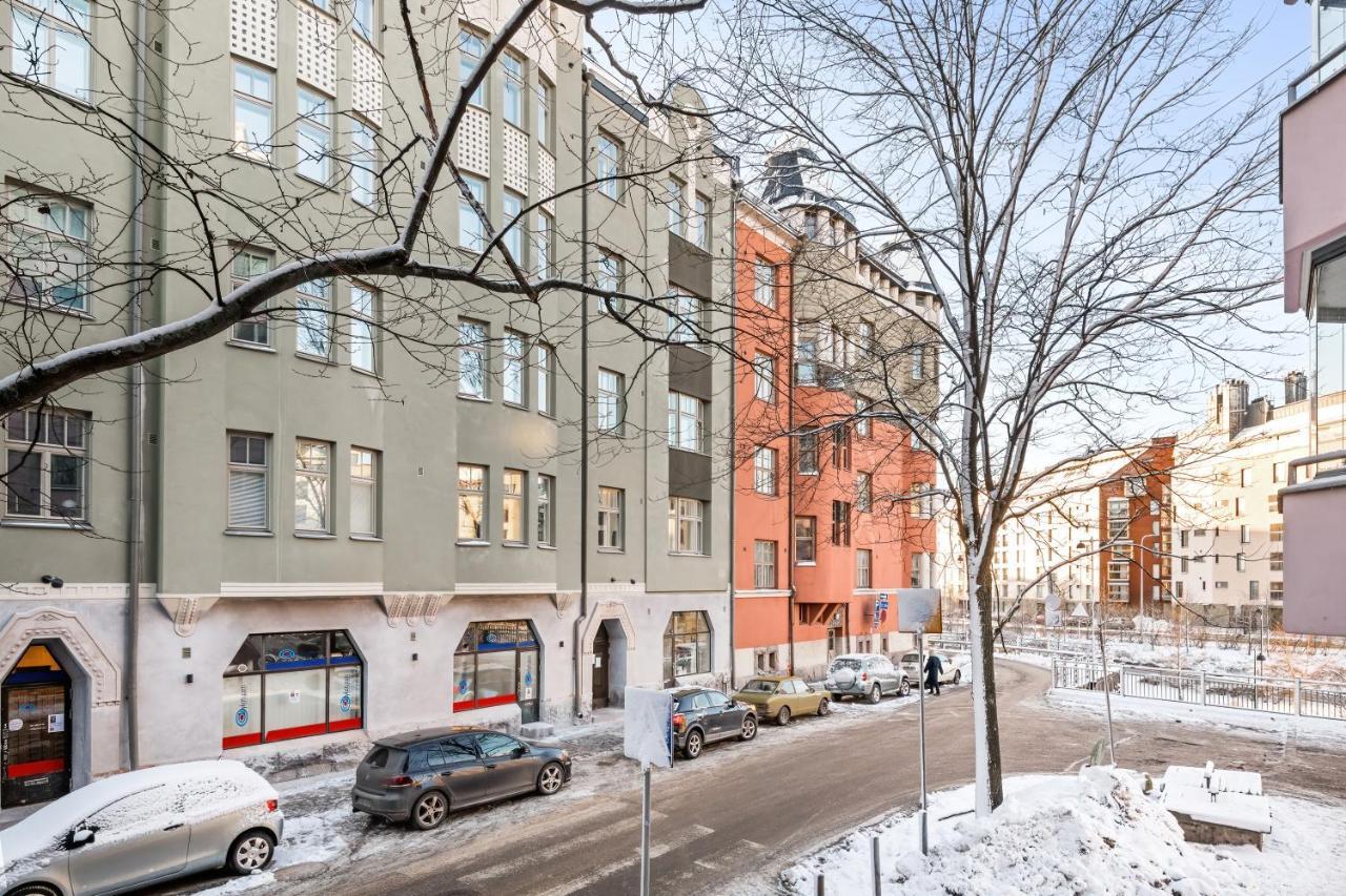Wehost Heart Of Helsinki Studio With Top Amenities Exterior photo